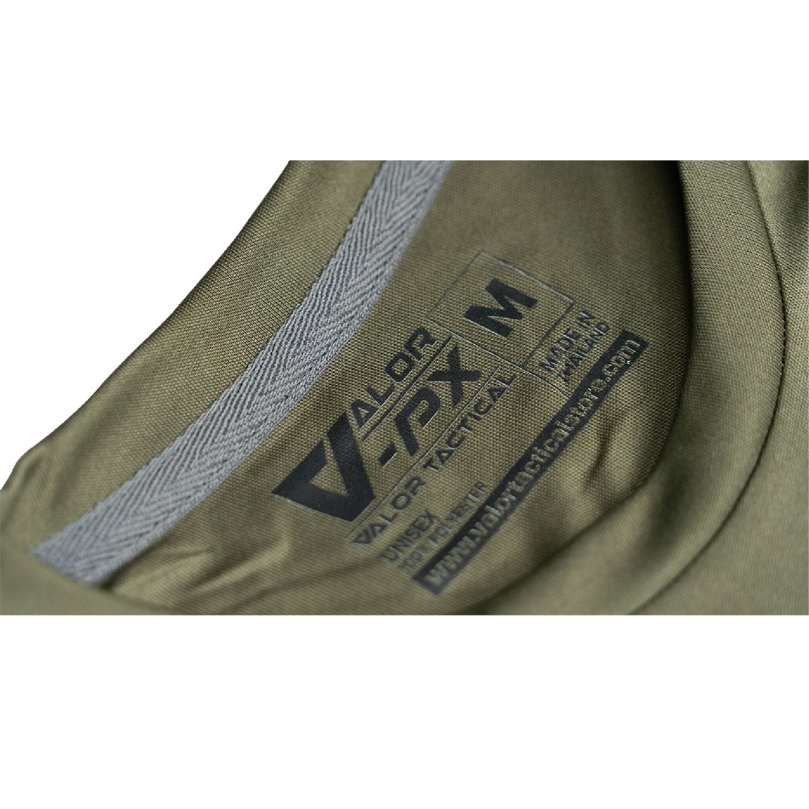 Valor PX QRF TEE V - Long Sleeve T-Shirt