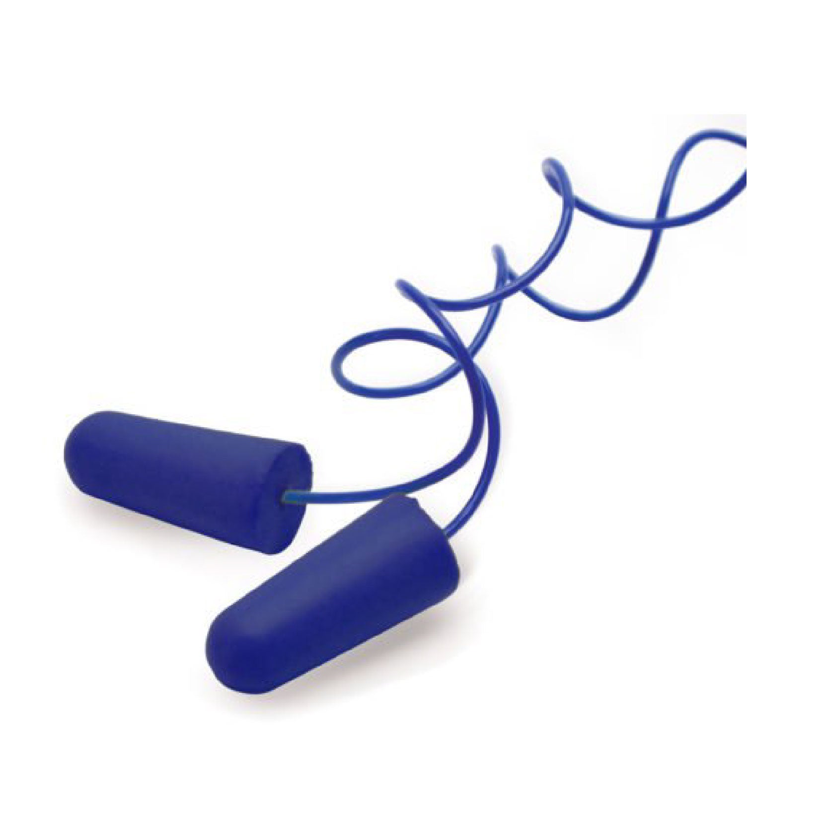 Walker's 2 Pairs Soft Foam Corded Ear Plug