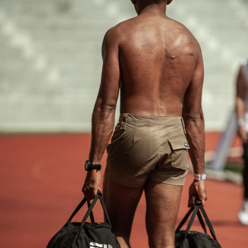 กางเกงขาสั้น VALOR PX - UDT Pants Prime I กางเกงขาสั้น ผู้ชาย สำหรับออกกำลังกาย