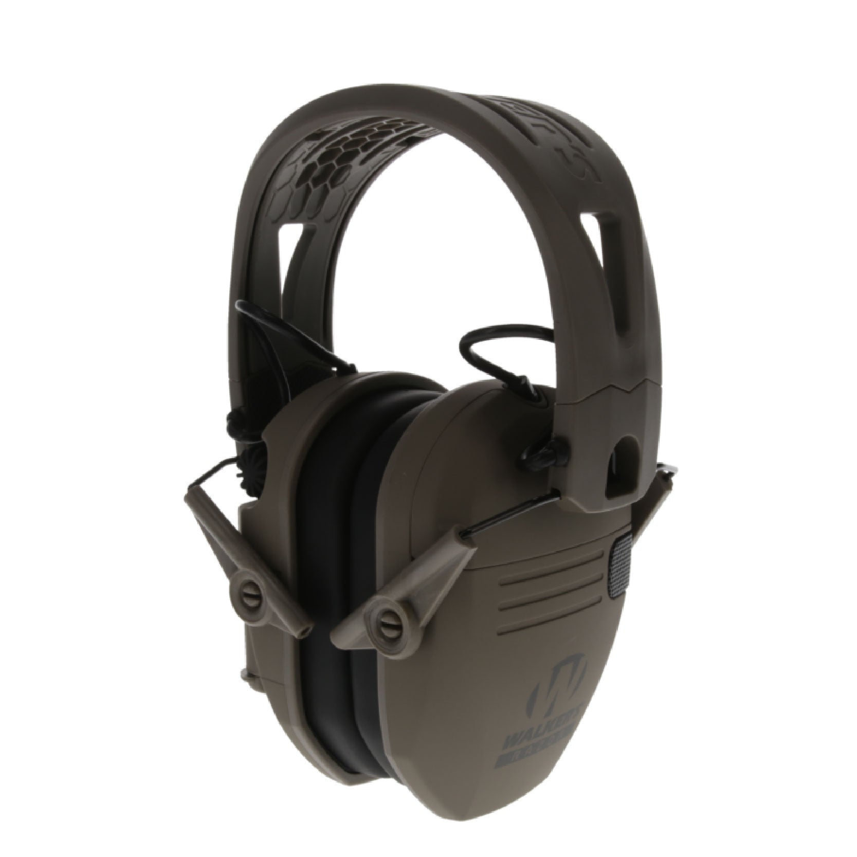 Walker's Razor Tacti-Grip Series Electronic Ear Muffs