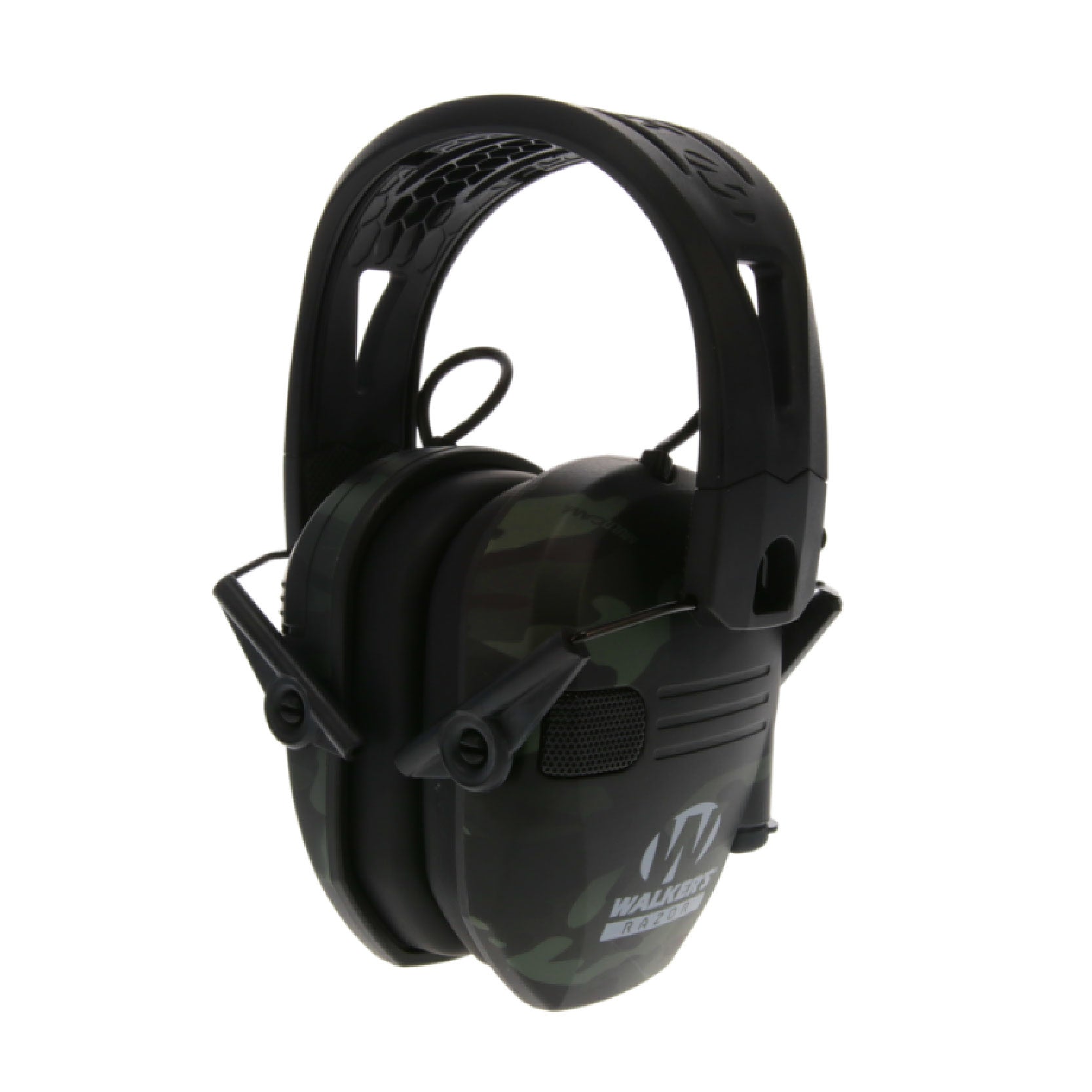 Walker's Razor Tacti-Grip Series Electronic Ear Muffs