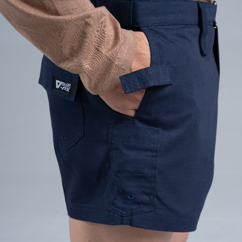 กางเกงขาสั้น VALOR PX - UDT Pants กางเกงขาสั้น ผู้ชาย กางเกงออกกำลังกาย