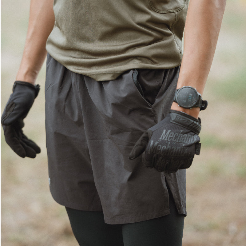กางเกงขาสั้น VALOR PX - PT Short Pants กางเกงขาสั้น ผู้ชาย สำหรับออกกำลังกาย
