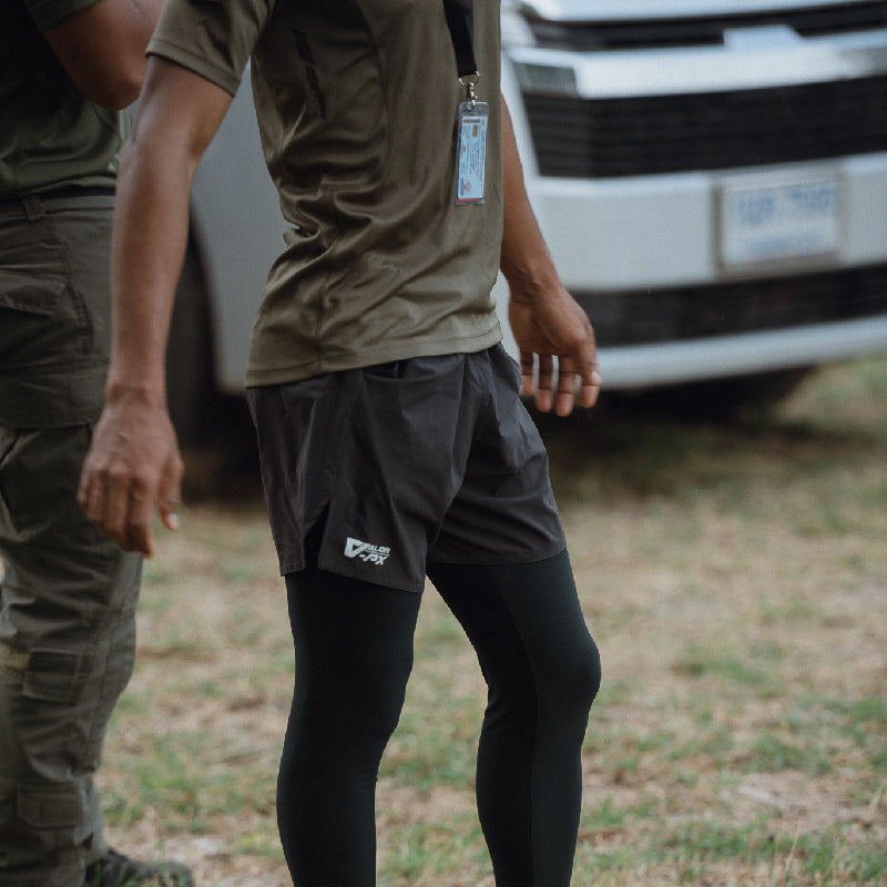 กางเกงขาสั้น VALOR PX - PT Short Pants กางเกงขาสั้น ผู้ชาย สำหรับออกกำลังกาย
