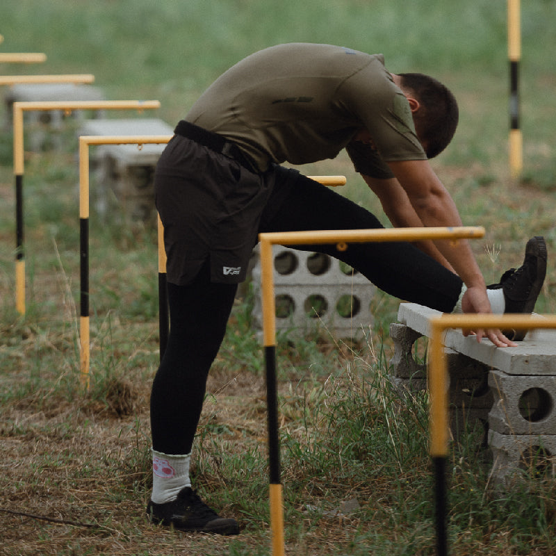 กางเกงขาสั้น VALOR PX - PT Short Pants สำหรับออกกำลังกาย