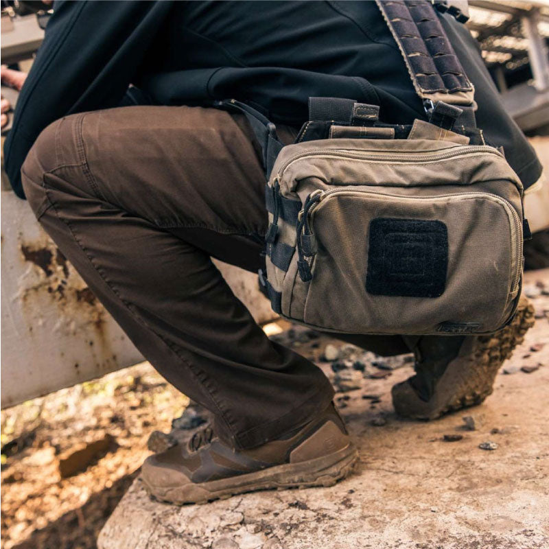 กระเป๋าสะพายข้าง 5.11 - 2-BANGER TACTICAL BAG กระเป๋าจัดระเบียบ พกพา กะทัดรัด