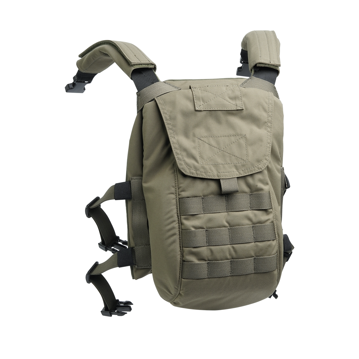 Plate Bag + Hydration Pack เสื้อเกราะ และเป้น้ำ