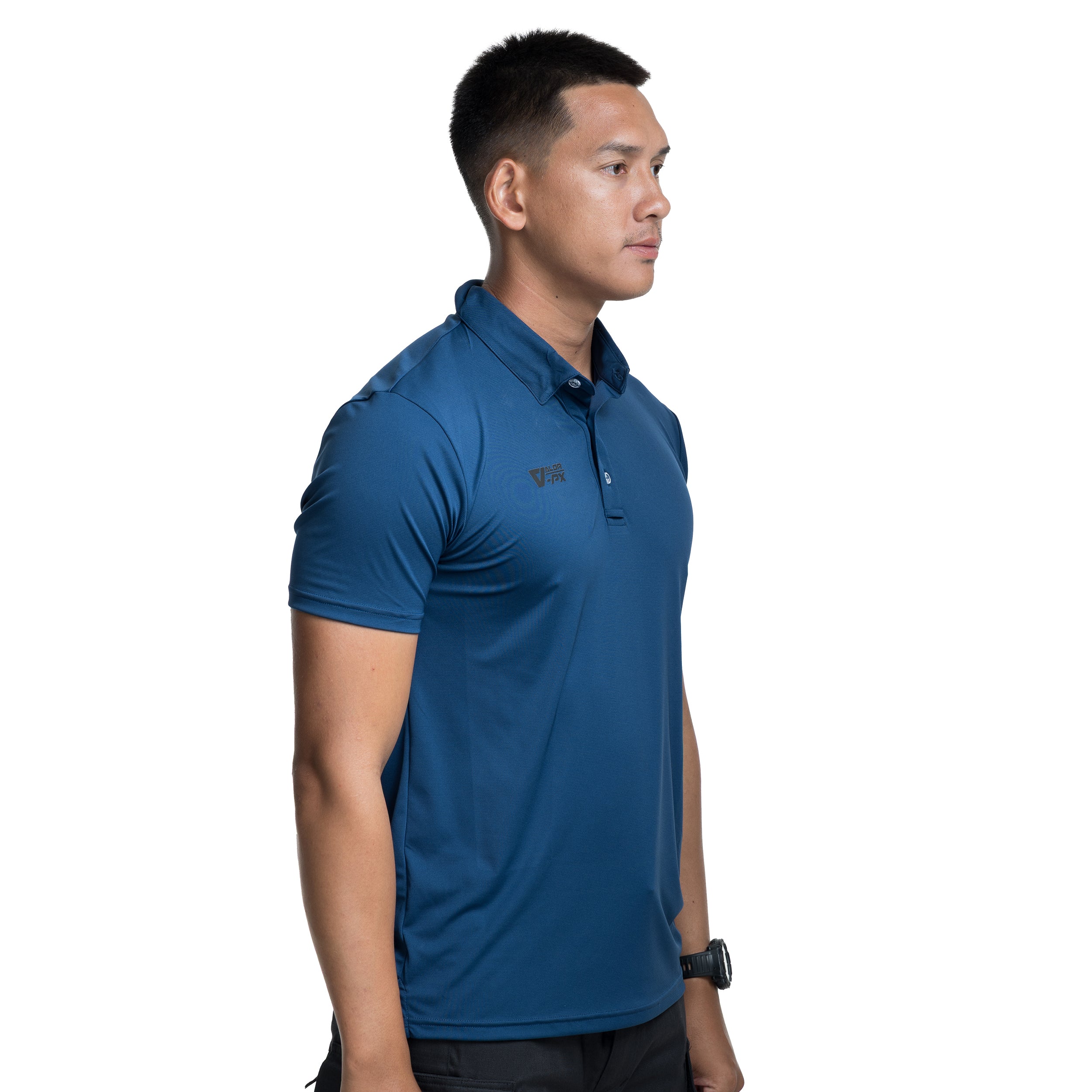 เสื้อโปโล VALOR PX - Erawan Polo Shirts เสื้อใส่เที่ยว ระบายอากาศดี