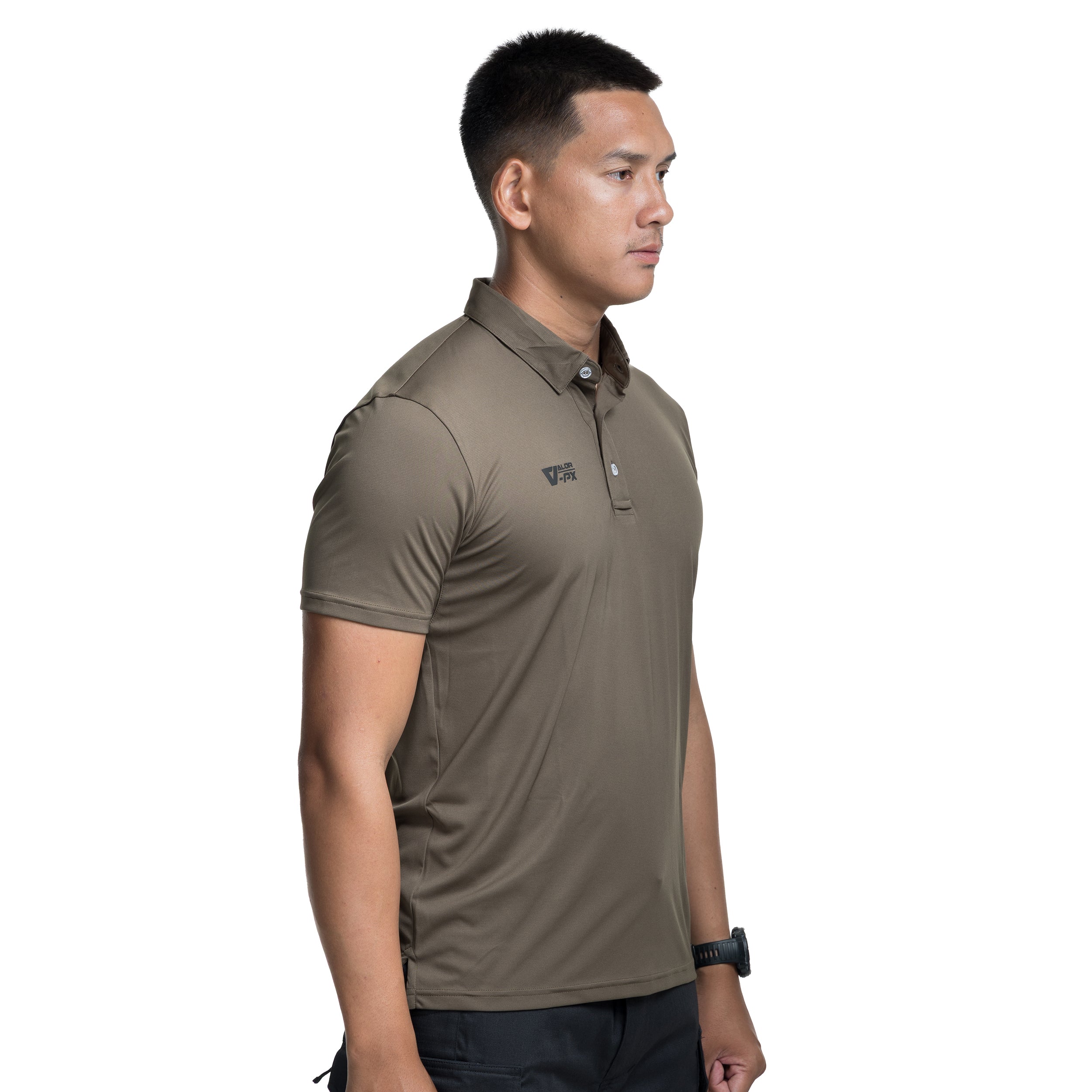 เสื้อโปโล VALOR PX - Erawan Polo Shirts เสื้อใส่เที่ยว ระบายอากาศดี