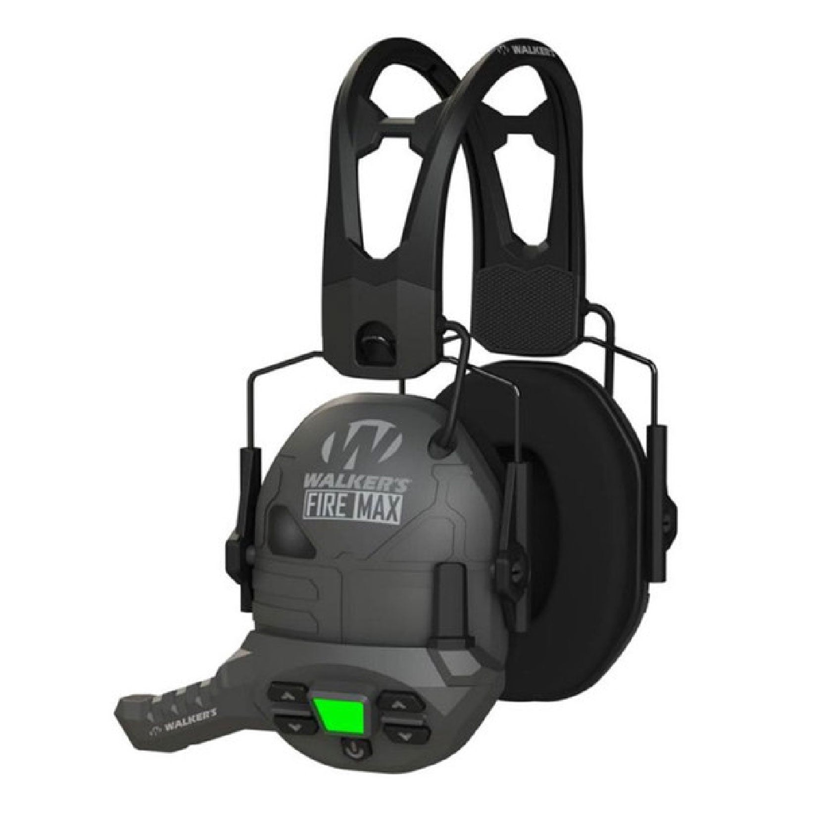 Walker's FireMax Muff Walkie Talkie