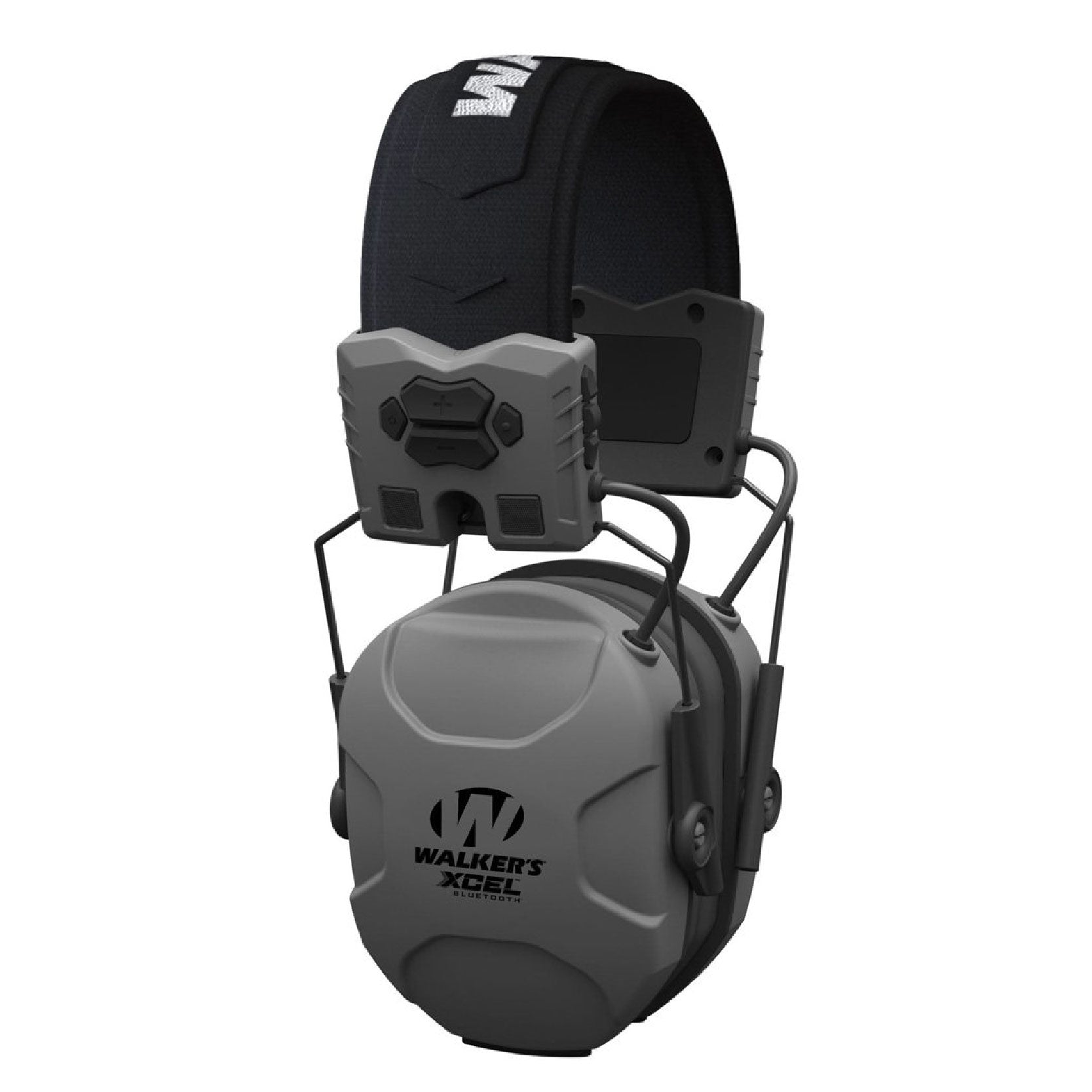 Walker - XCEL 500BT Bluetooth Digital Electronic Muff