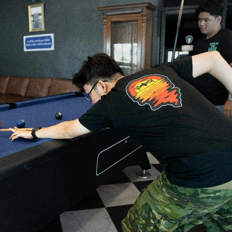 เสื้อยืดสกรีนลาย VALOR PX - Apocalypse Drone T-Shirt 2024