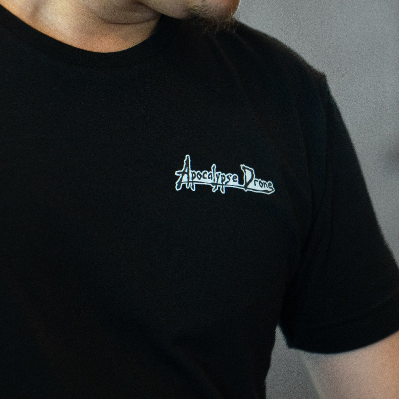 เสื้อยืดสกรีนลาย VALOR PX - Apocalypse Drone T-Shirt 2024