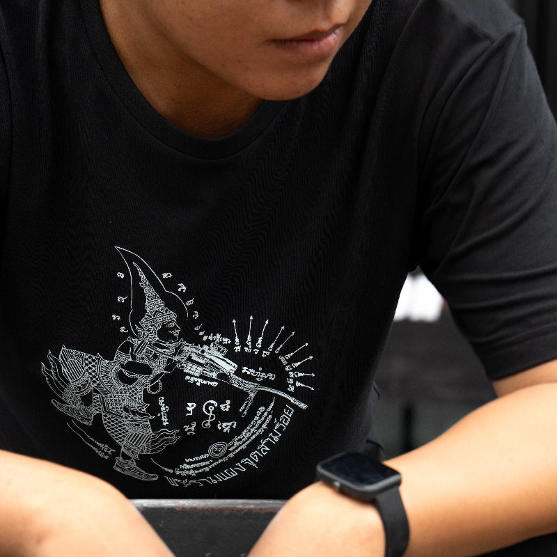 VALOR PX - Phra Ram Phaeng Dot Sam Roi T-Shirt 2024