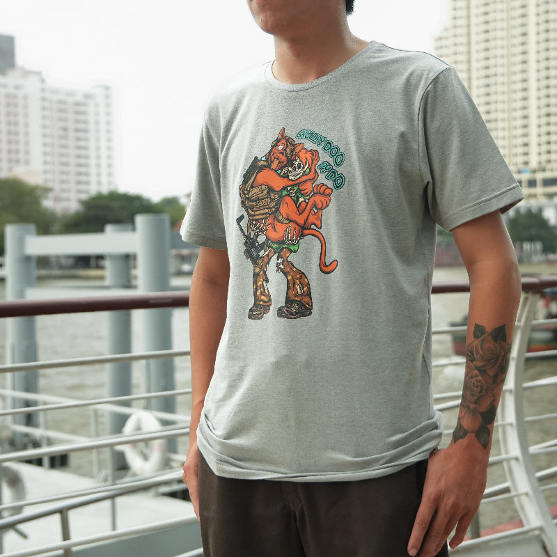 เสื้อยืดสกรีนลาย VALOR PX - Skullpy Doo Py Do T-Shirt 2024