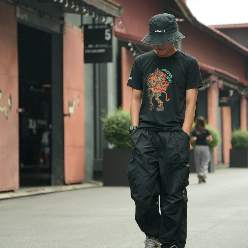 เสื้อยืดสกรีนลาย VALOR PX - Skullpy Doo Py Do T-Shirt 2024 เสื้อใส่เที่ยว ลายกราฟฟิค