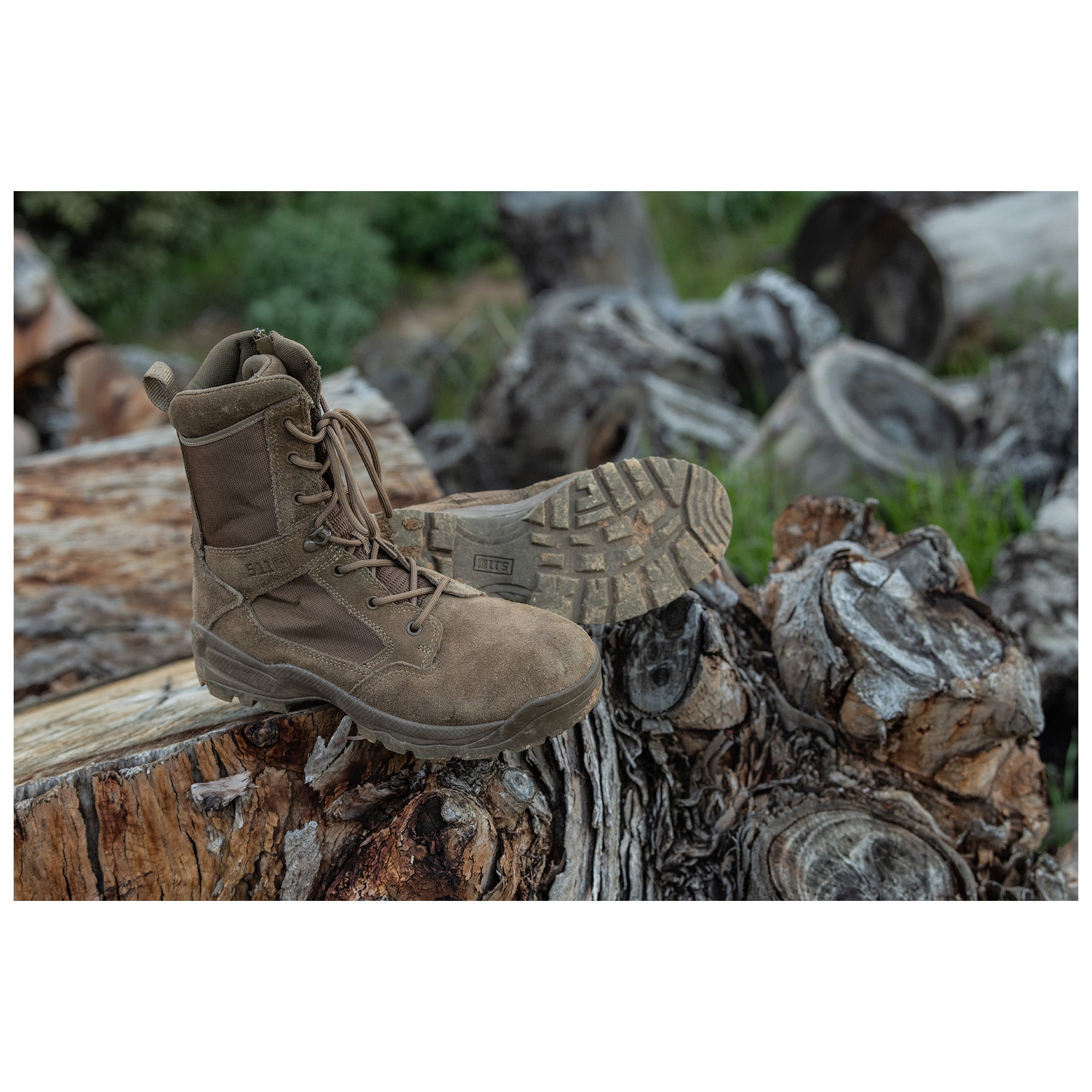 5.11 A.T.A.C.® 2.0 8" Side Zip Desert Boot