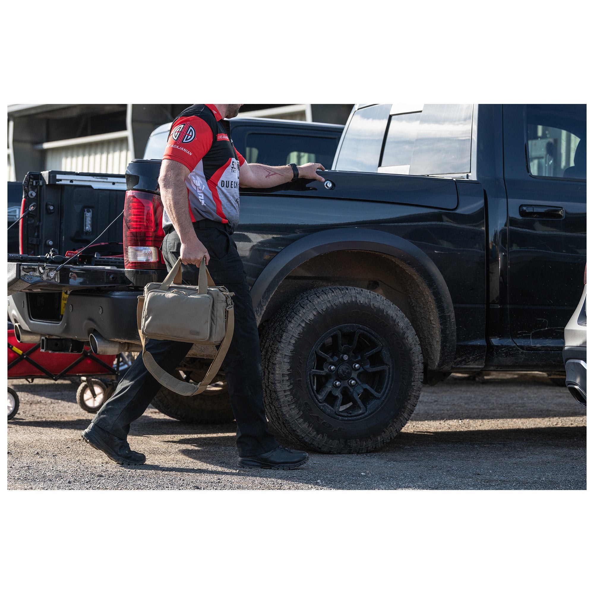 กระเป๋าปืน 5.11 Range Qualifier™ Bag 18L