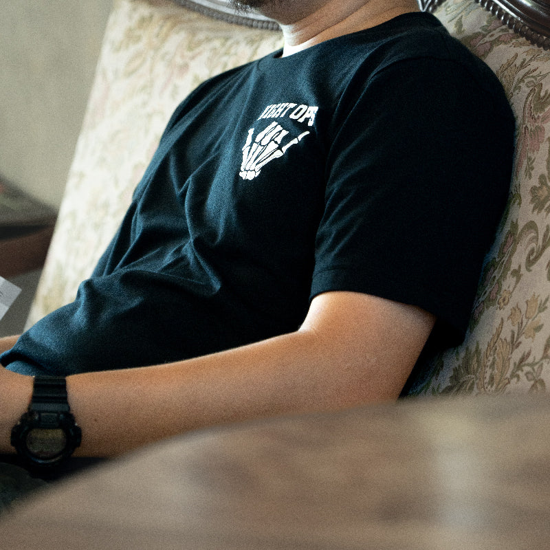 เสื้อยืดสกรีนลาย VALOR PX - Night OPS T-Shirt 2024 เสื้อใส่เที่ยว ลายกราฟฟิค