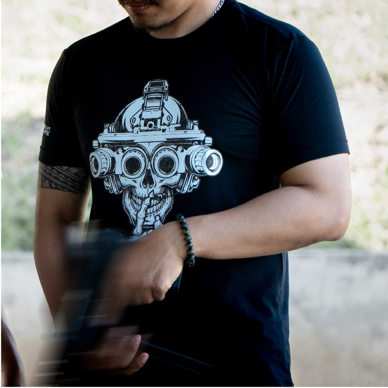 เสื้อยืดสกรีนลาย VALOR PX - Shhh T-Shirt 2024