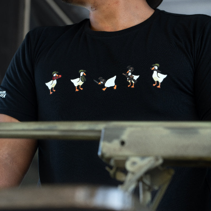 VALOR PX - Peace is not the answer T-Shirt 2024