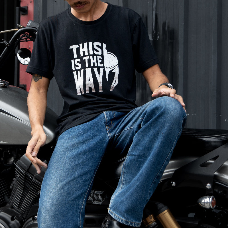 เสื้อยืดสกรีนลาย VALOR PX - This is the way T-Shirt 2024