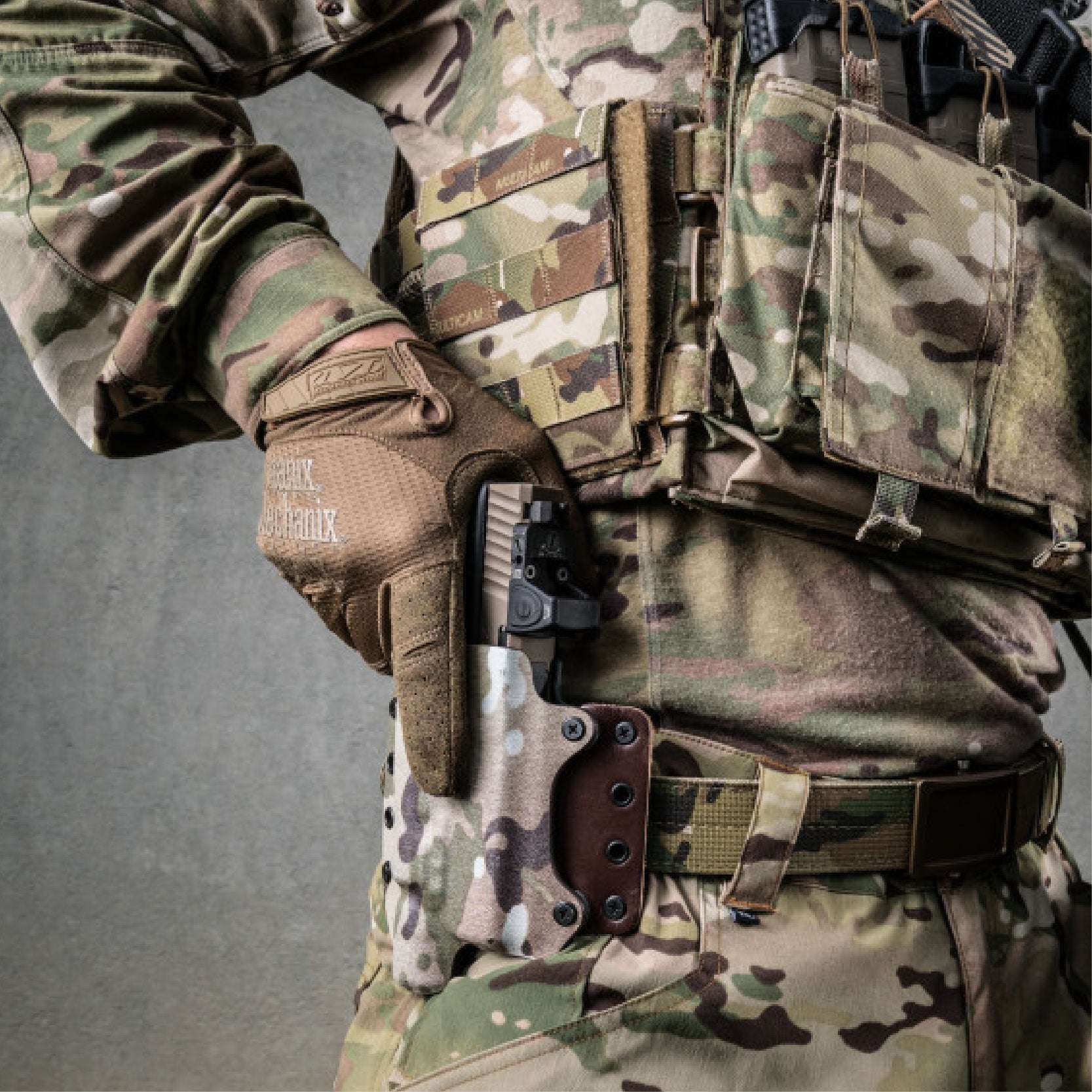 Mechanix Wear - Specialty Vent