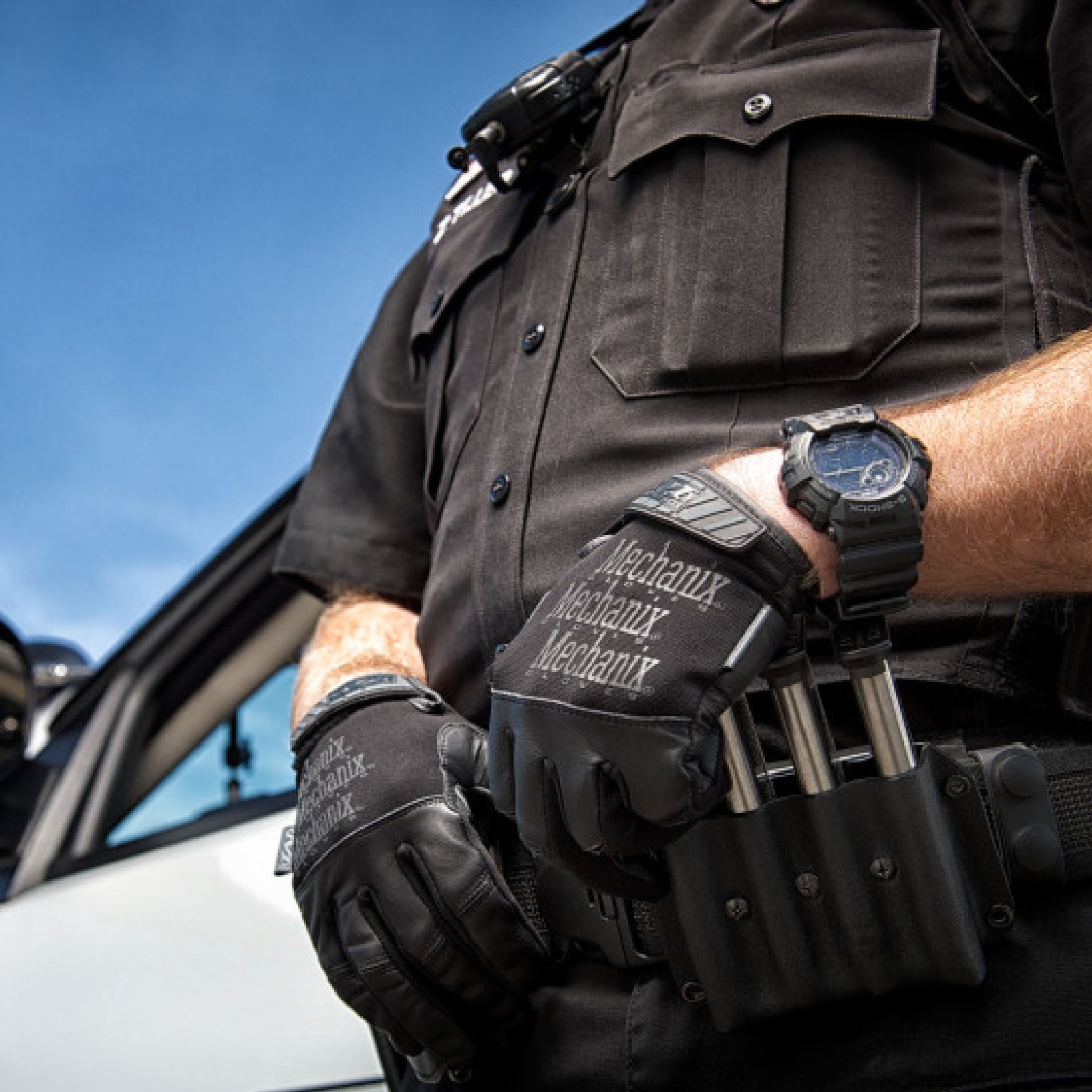 Mechanix Wear Recon Covert