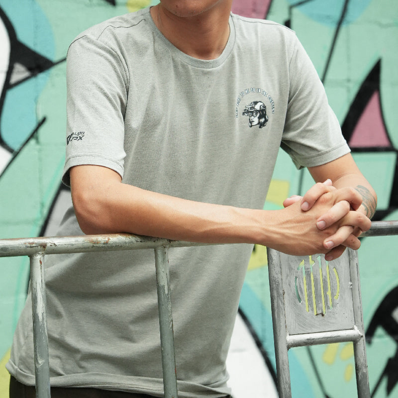 เสื้อยืดสกรีนลาย VALOR PX - Lay Next To Me Or In The Coffin T-Shirt 2024 เสื้อใส่เที่ยว ลายกราฟฟิค