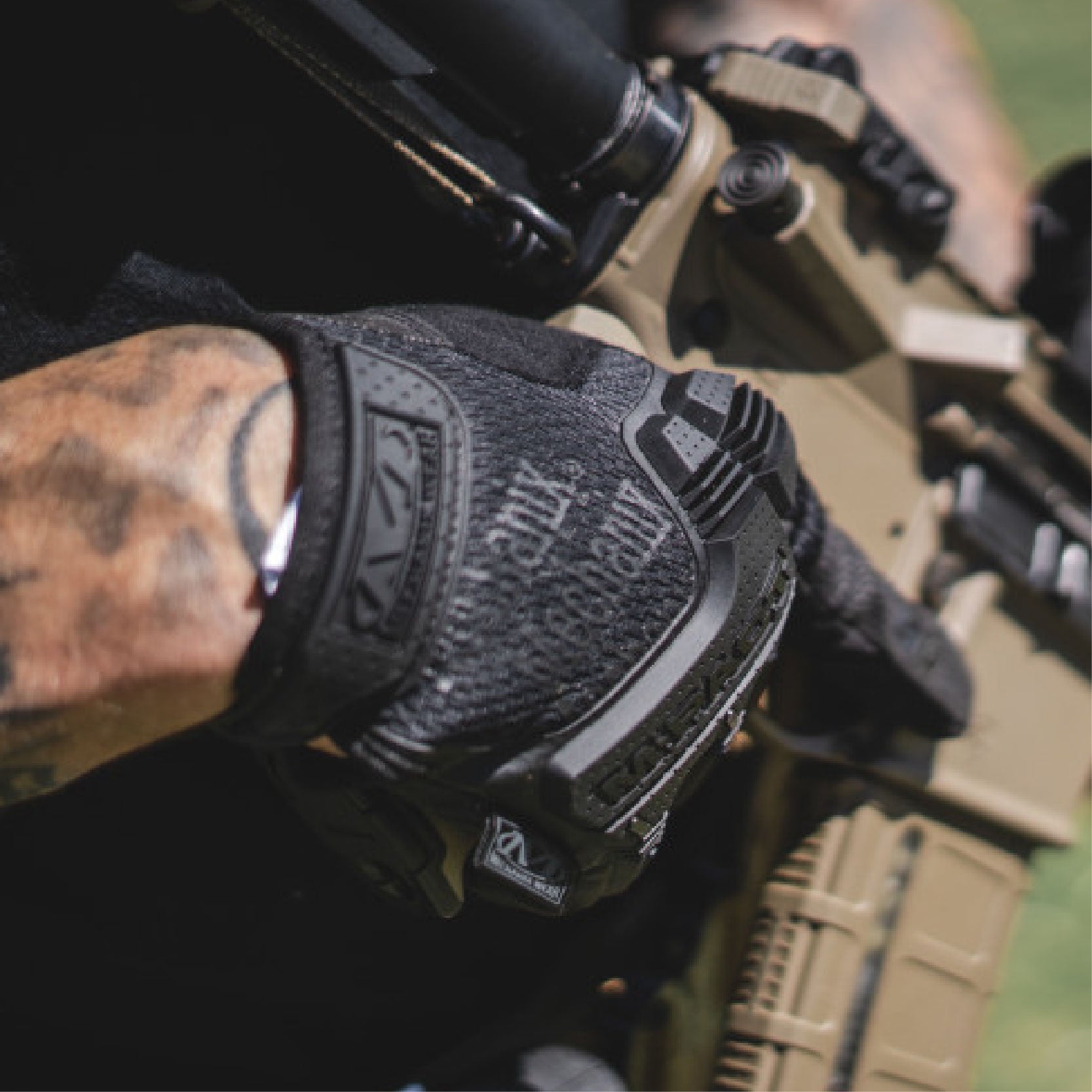 Mechanix Wear - M-Pact