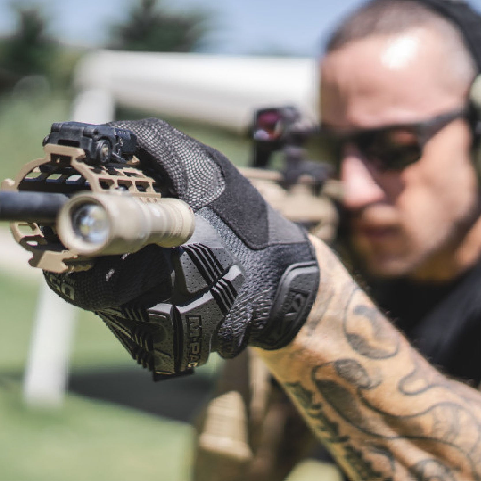 Mechanix Wear - M-Pact