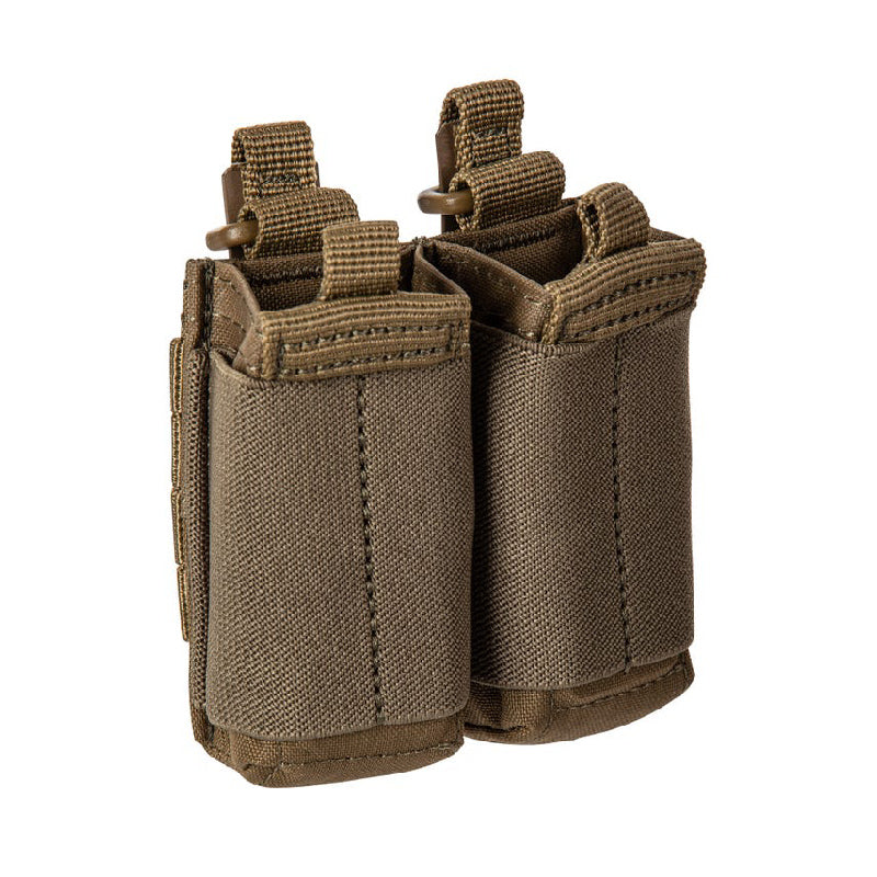 กระเป๋าใส่แม็กกาซีน 5.11 Flex Double Pistol Mag Pouch 2.0 ซองปืนพก กันน้ำ