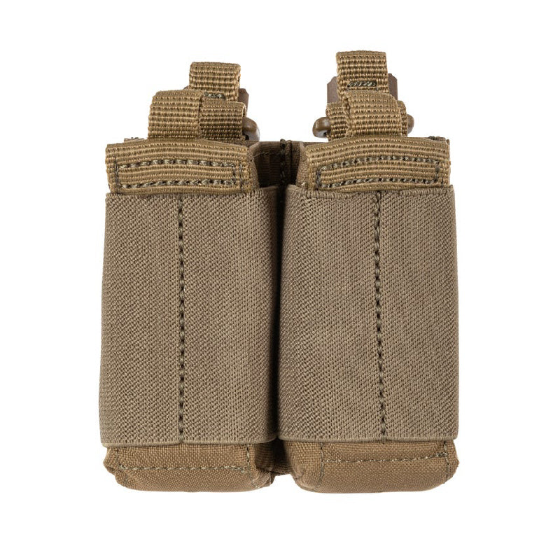 กระเป๋าใส่แม็กกาซีน 5.11 Flex Double Pistol Mag Pouch 2.0 ซองปืนพก กันน้ำ