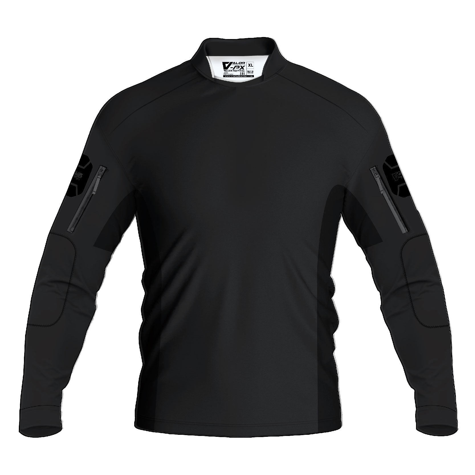 เสื้อปฏิบัติการ VALOR PX - Standard Operation Shirt, SOS เสื้อทหาร เสื้อปฏิบัติการแขนยาว