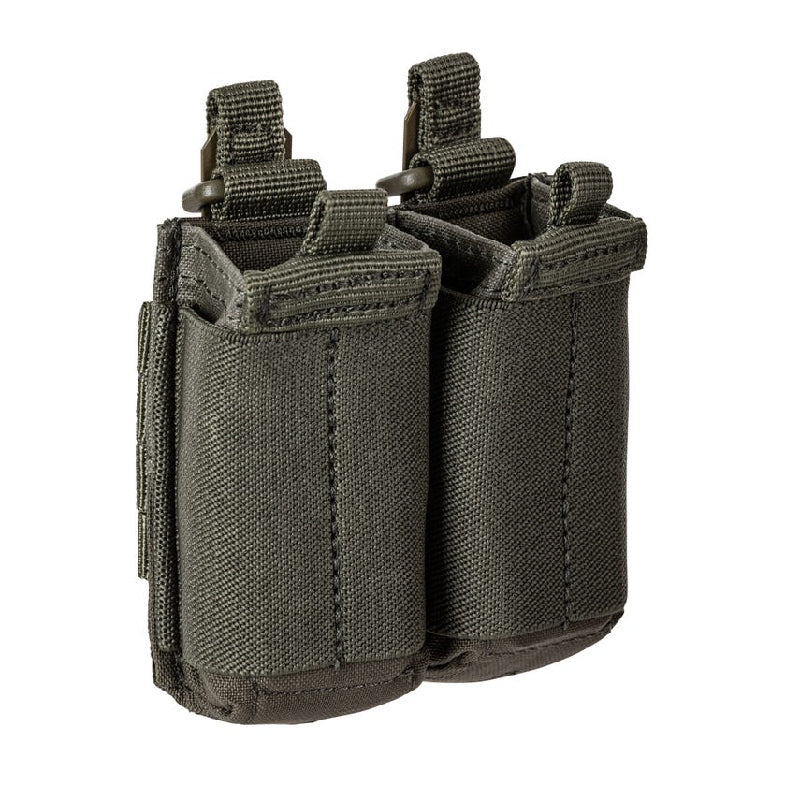 กระเป๋าใส่แม็กกาซีน 5.11 Flex Double Pistol Mag Pouch 2.0 ซองปืนพก กันน้ำ
