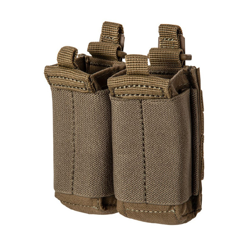 กระเป๋าใส่แม็กกาซีน 5.11 Flex Double Pistol Mag Pouch 2.0 ซองปืนพก กันน้ำ