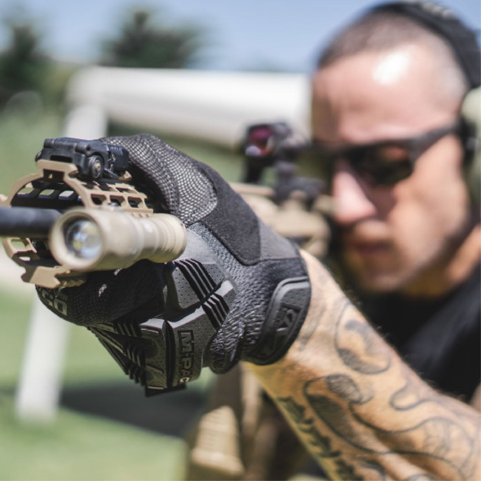 Mechanix Wear - M-Pact 0.5 mm