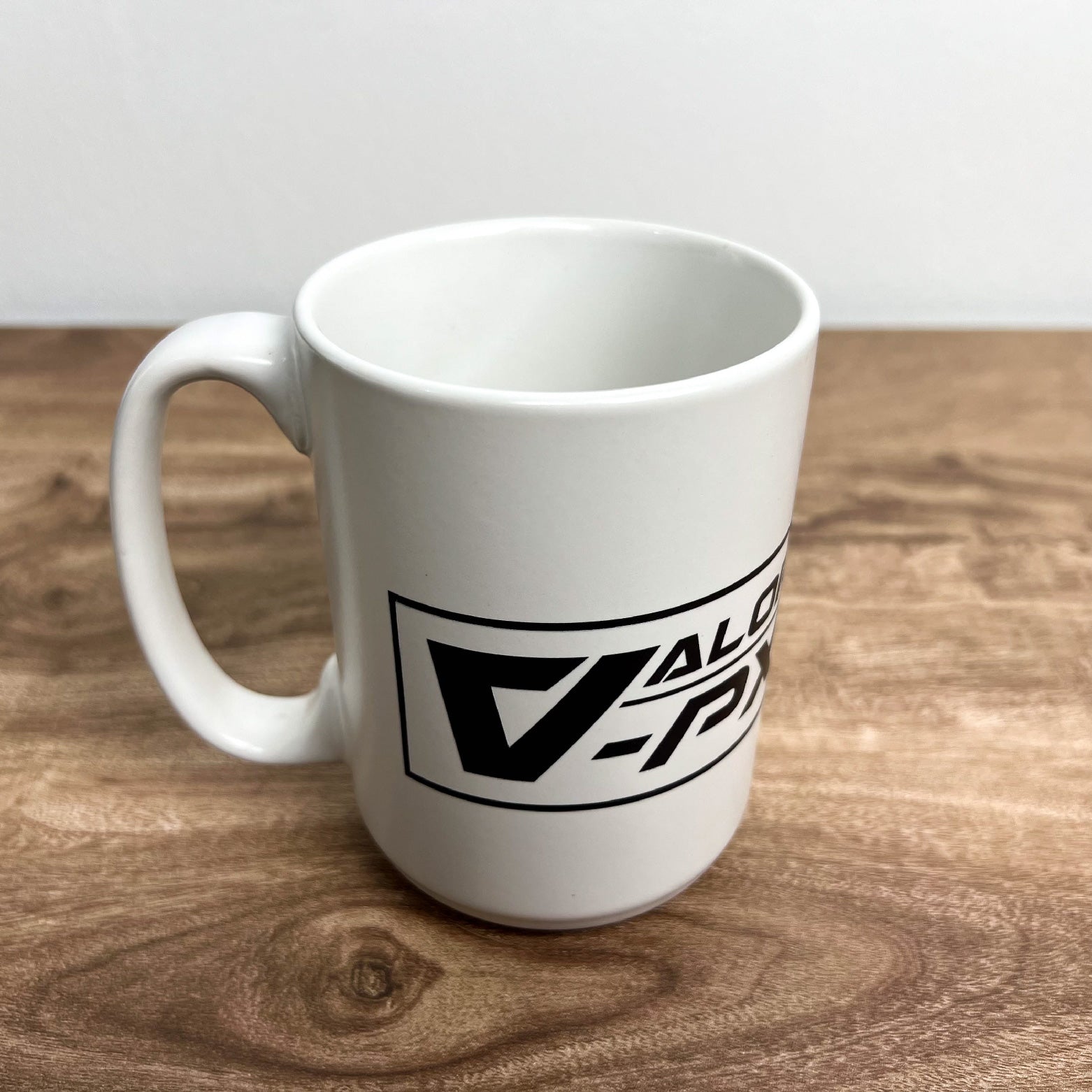 VALOR PX - Ceramic Mug Coffee Mug - VALOR PX Logo