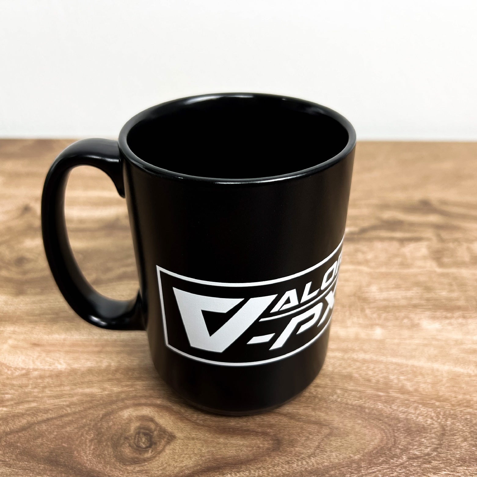 VALOR PX - Ceramic Mug Coffee Mug - VALOR PX Logo