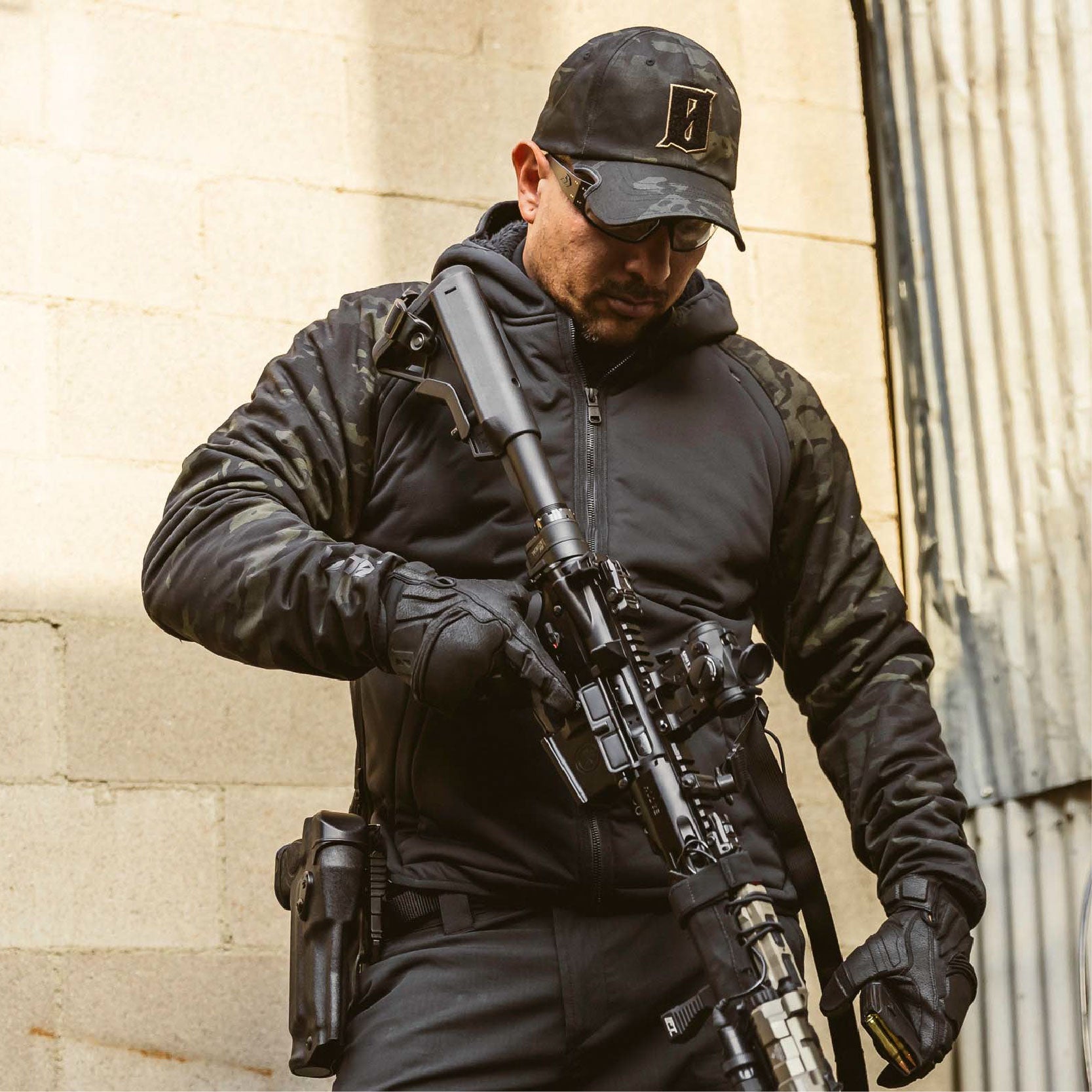 VIKTOS Notch Shield Hat