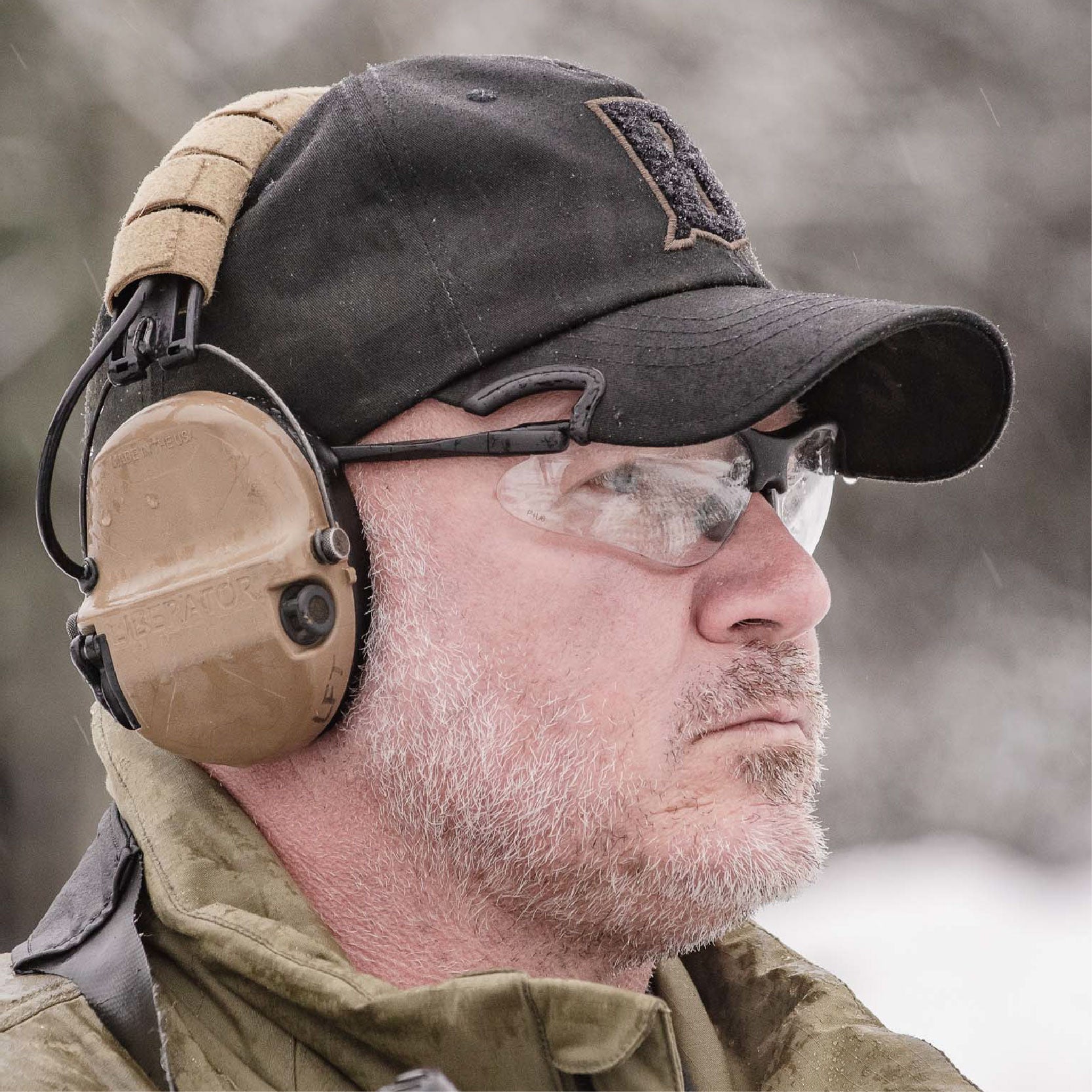 VIKTOS Notch Shield Hat