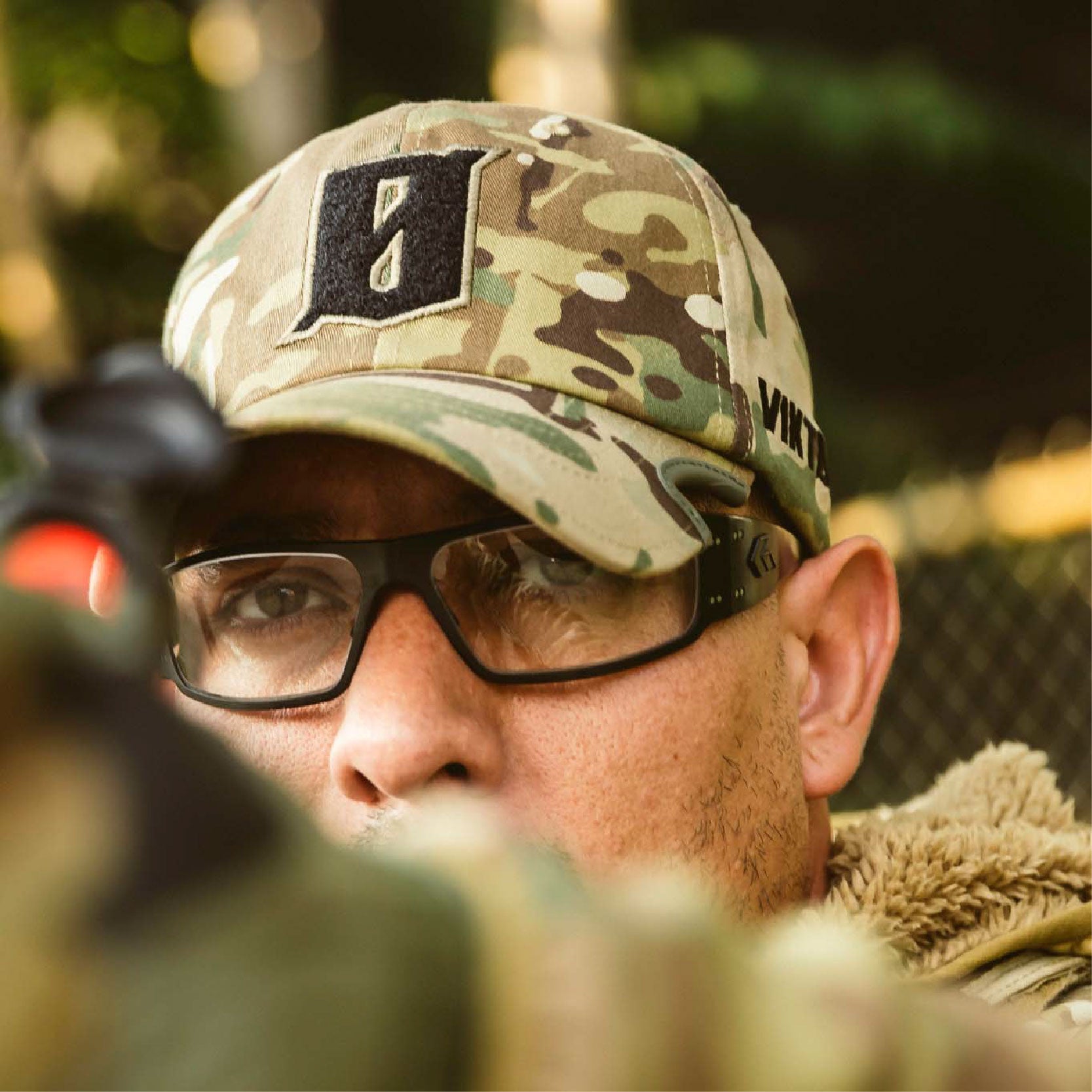VIKTOS Notch Shield Hat