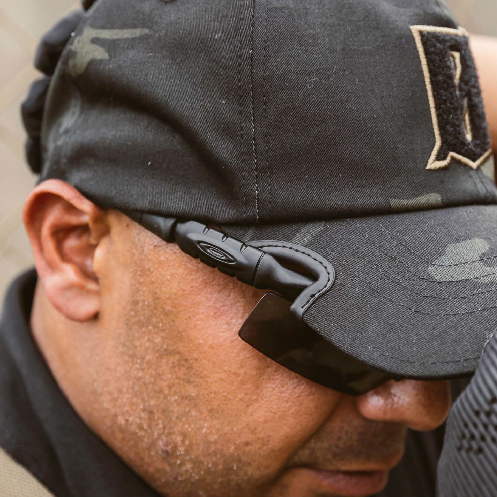 VIKTOS Notch Shield Hat