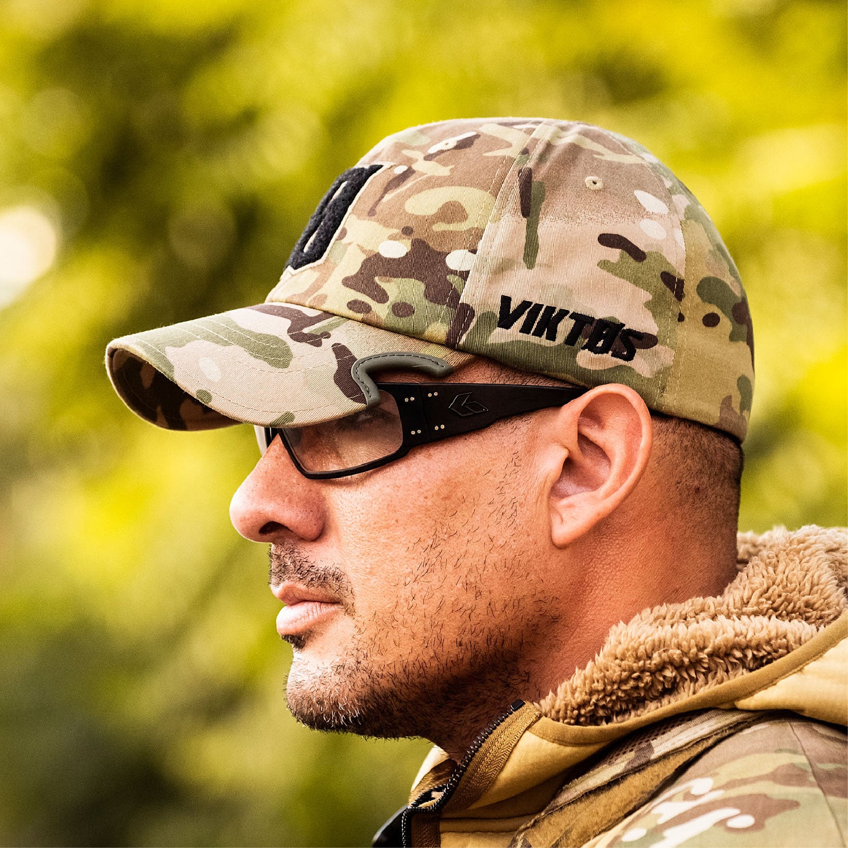 VIKTOS Notch Shield Hat