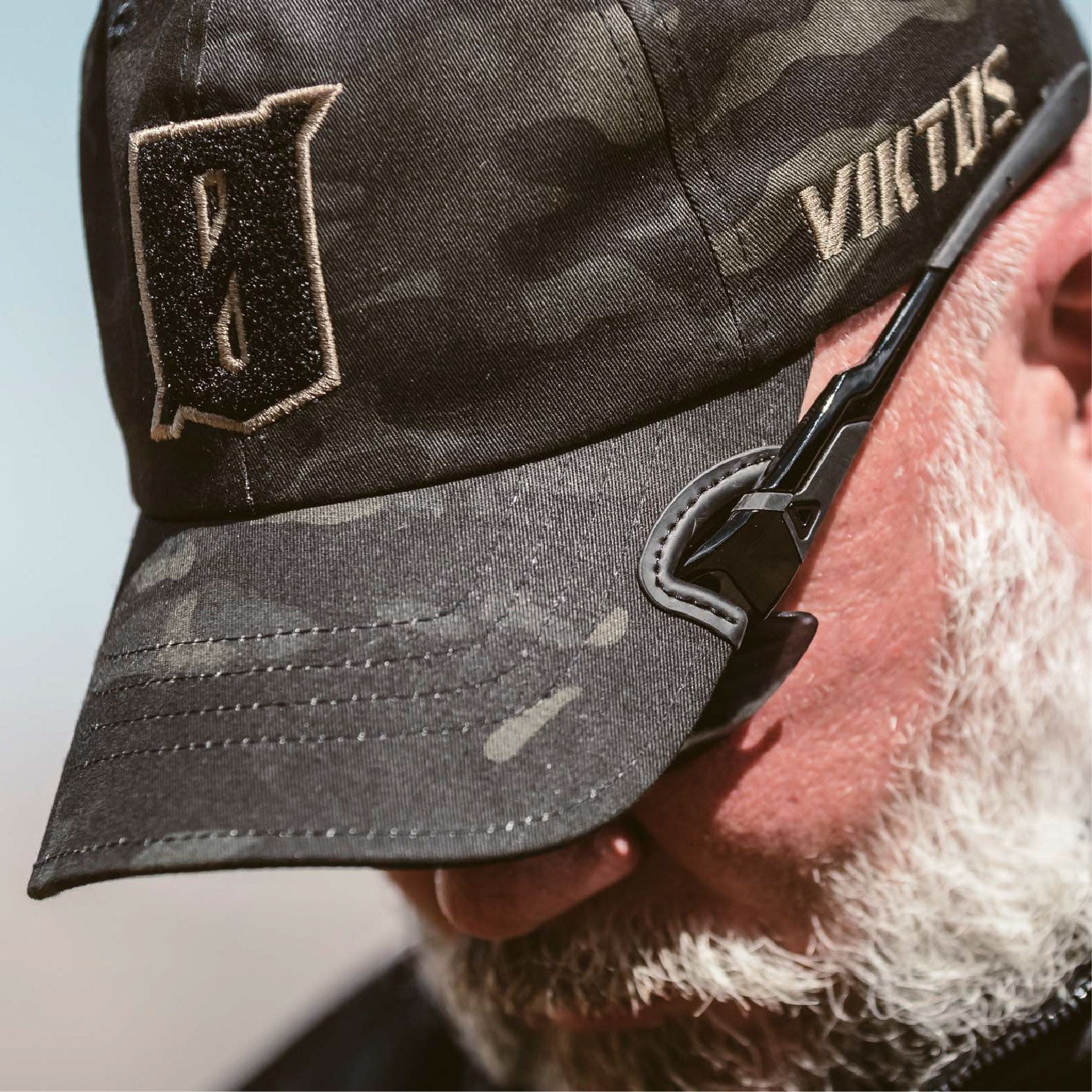 VIKTOS Notch Shield Hat