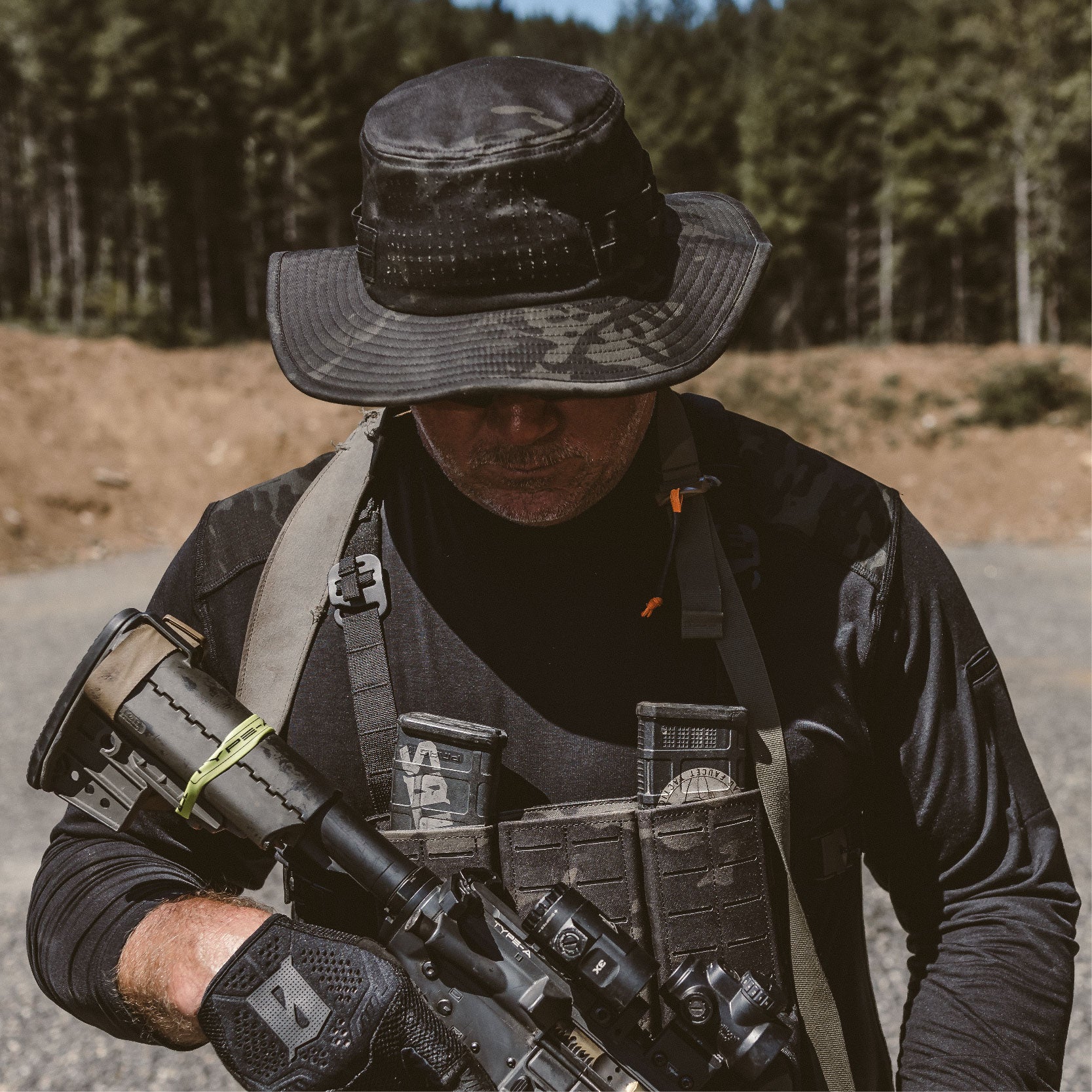 VIKTOS Upriver Boonie Hat