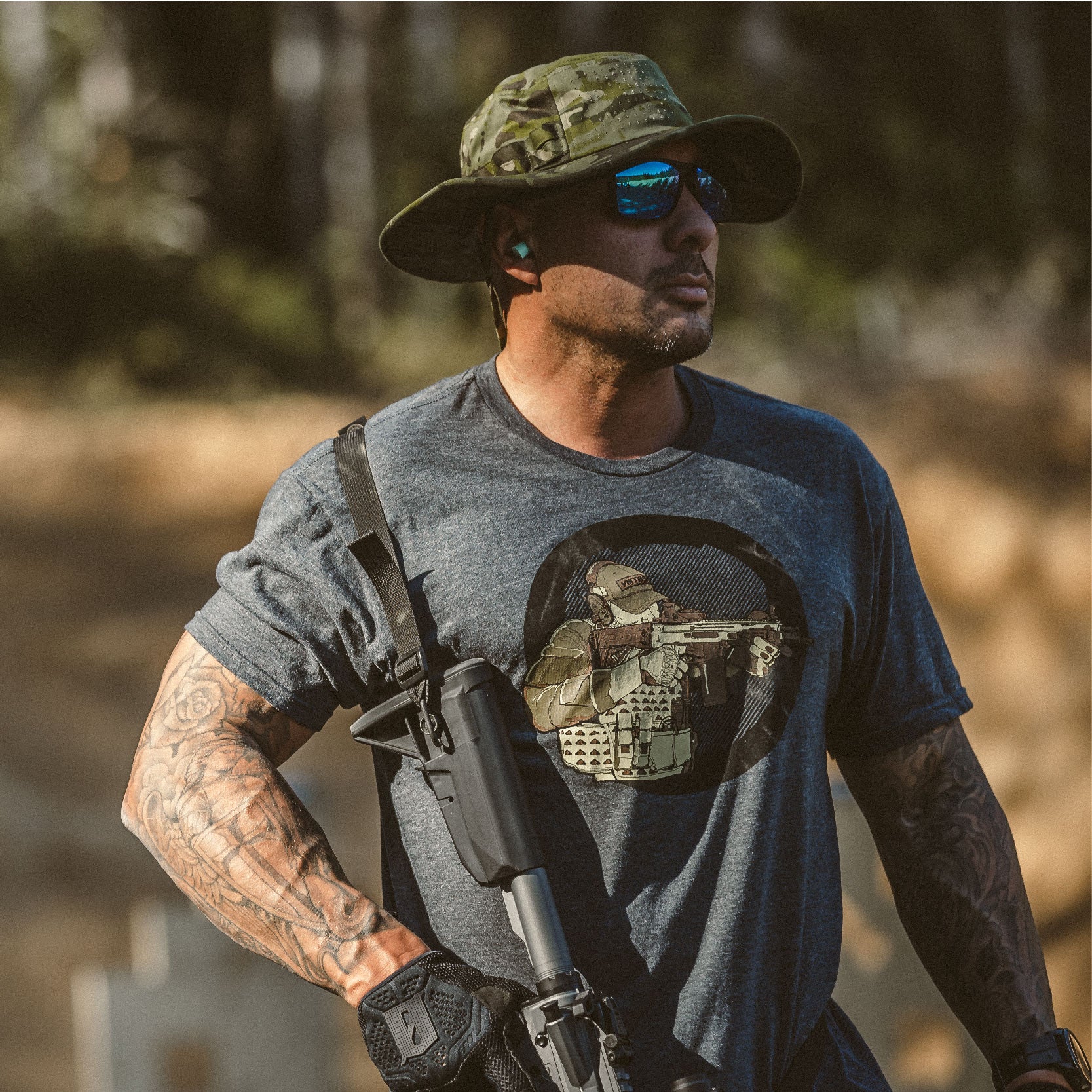 VIKTOS Upriver Boonie Hat