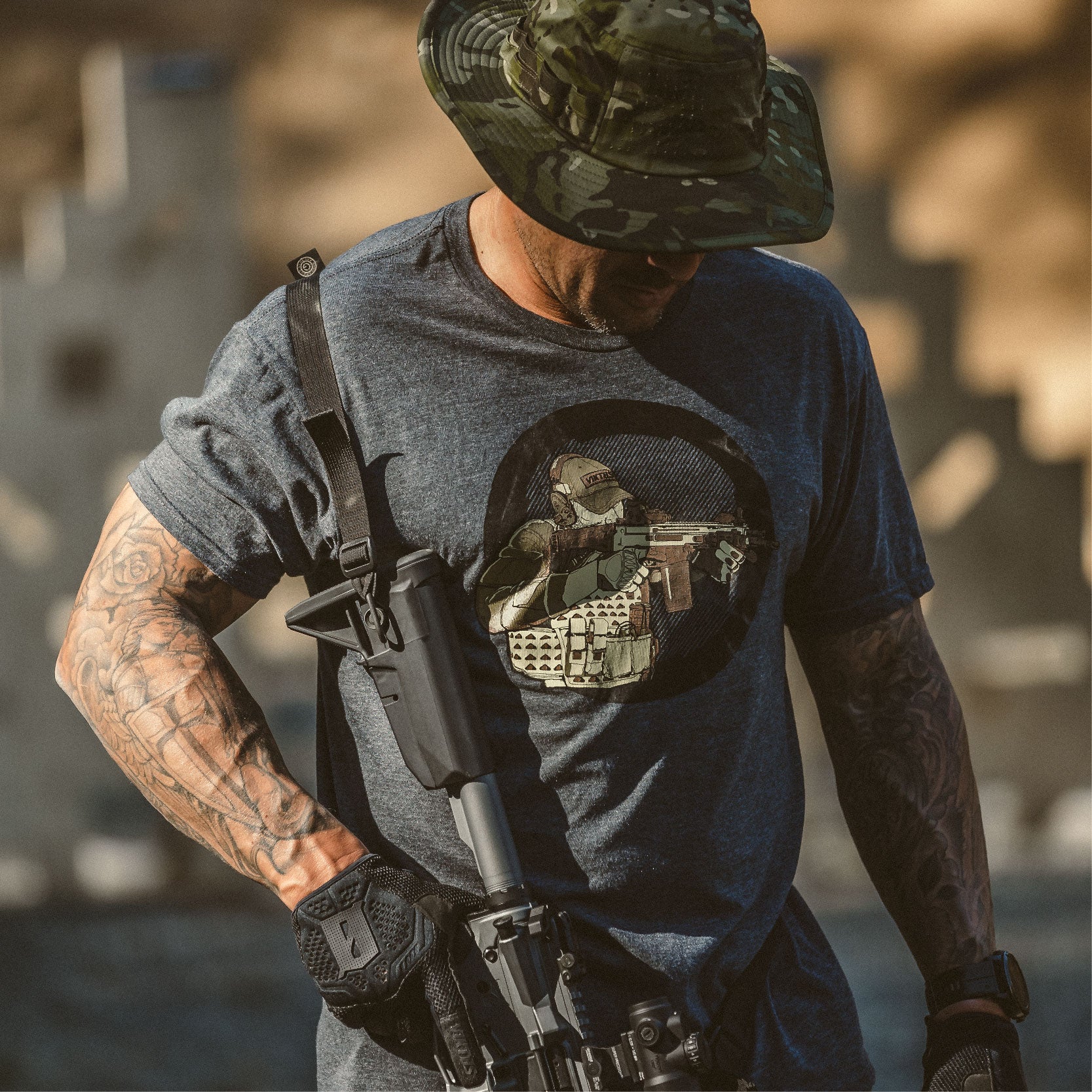 VIKTOS Upriver Boonie Hat