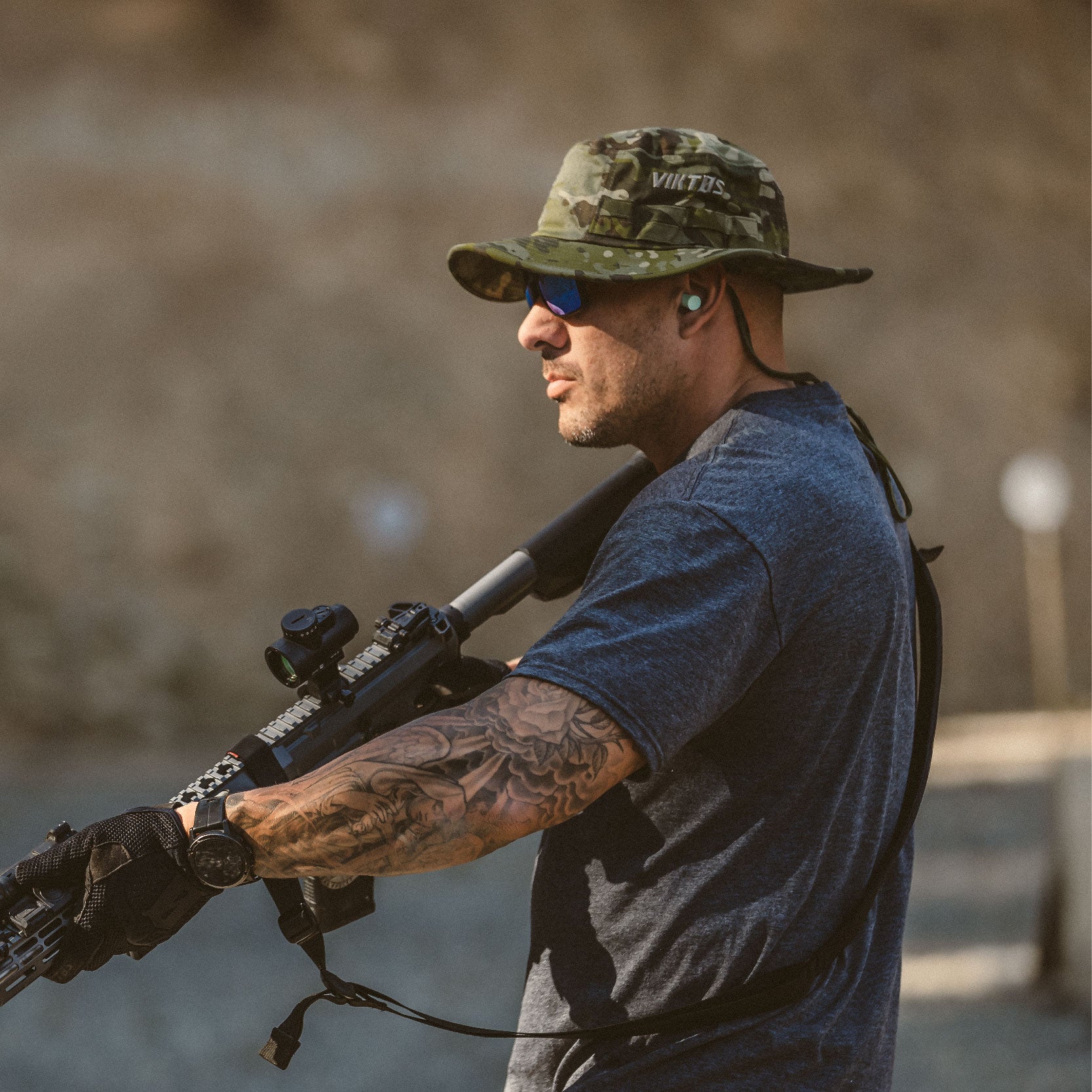 VIKTOS Upriver Boonie Hat