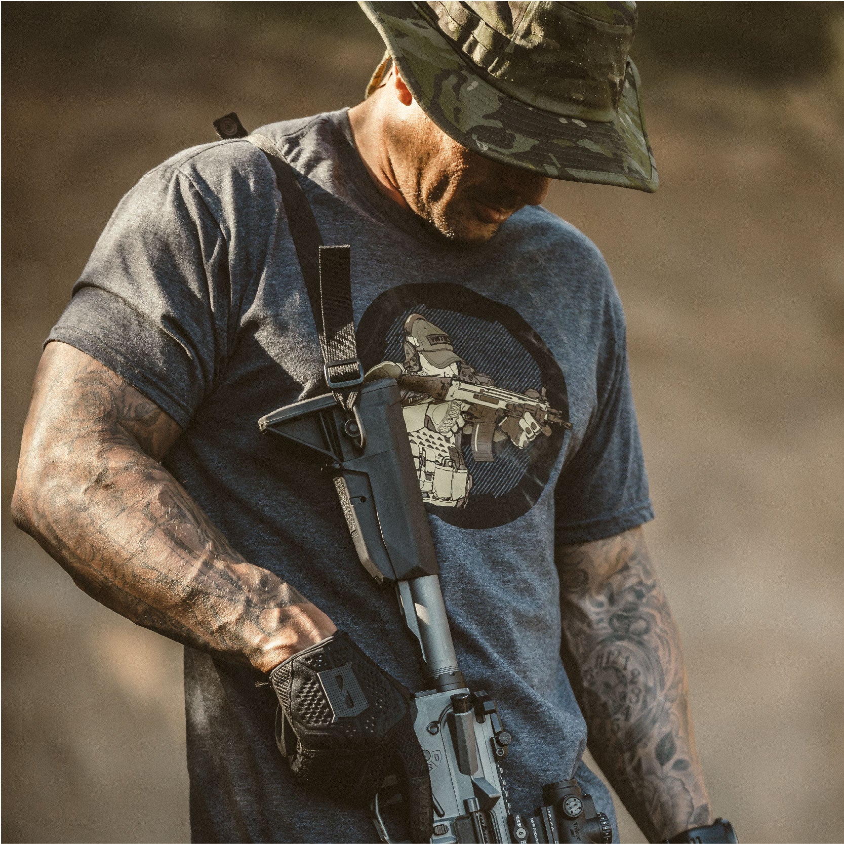 VIKTOS Upriver Boonie Hat